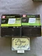 2- Boxes Grip Rite Fence Staples Galvanized 10 Lbs 1-1/2"  112HGFS5