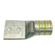 BURNDY YA44L2TC38FX YELLOW DIE TWO HOLE LUG COMPRESS