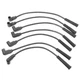 Spark Plug Wire Set for 87 - 90 Jeep Cherokee Comanche Wagoneer 4.0L