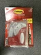 3M Command Indoor Terrace Hooks 16 Hooks 20 Strips Holds 3 lbs M22C