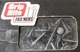 1LB Grip Rite FAS'NERS 1-3/8" Blued Ring Shank Drywall Nails - *Unopened Box