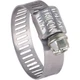 6260653 Ideal 5/16 In. - 7/8 In. All Stainless Steel Micro-Gear Hose Clamp