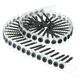 SENCO 06A162P Screw,1 5/8"L,#6,Phosphate,PK1000 22A493