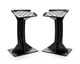 Black Boar ATV Rear Lounger Foot Pedestal - Durable Powder-Coated Cast...