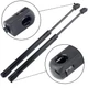 Qty(2) Front Hood Lift Supports Struts Shocks For 2003-2008 Infiniti FX35 FX45