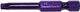GRK CARD20-2  T-20 2" Bits, (Carded), 2 Bits per Card, Purple