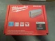 New Boxe Milwaukee MPU112-960 1.5"  9 Gauge Hot Dipped Galvanized Staples