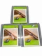 Trex Hideaway Universal Hidden Fasteners 3 Boxes Of 90 each = 270 Fasteners