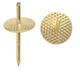 OOK 50091 One-Step Brass-Plated Steel 11/16 L in. Quick Picture Hanger 20 lbs.