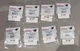 Lot of 8 BIKE BICYCLE PRESTA VALVE TUBE STEM SAVER PAIR NOS WHEELS PSS-1