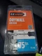 ITW Brands 25310 50 pack 75lb Drywall Anchor