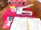 VINTAGE ARROW T-50 GUN TACKER in ORIGINAL BOX and INSTRUCTIONS