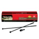 FastenMaster FMTLOK10-50A TimberLOK Steel E-Coat Hex Head Wood Screws 10 in.