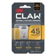 3M Claw Drywall Picture Hanger, 45 lb Capacity, 3 Hooks and 3 Spot Markers