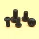 M2 M3 M4 M5 M6 Allen Button Dome Socket Head Screws Assortment Kit [M3]