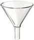 Corning Pyrex 6220-100 Borosilicate Glass Powder Funnel, 100mm Diameter (Pack...