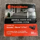 FastenMaster Universal Hidden Deck Clips 50 SqFt Veranda Fiberon Trex Compatible