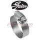 Gates 32328 Hose Clamp for 92228 6728M51 6728M 6528E51 6528790 5328 51228 hm