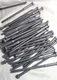 LOT 50 RJ A307 Hex Head 7" Zinc Plated Lag Bolt Wood Screws