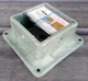 PEAK 4081 Plastic Post Anchor 4" x 4" - Khaki