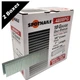 2 Boxes- Spotnails 4808PG - 1/4" Crown 18 Gauge 1" Staples (10,000) Senco L Type
