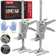 Kolvoii Labor Saving Arm Jack, 2 Pack Stainless Steel Construction Jack, Vers...