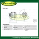 Premier Alternator Fits Trafic Laguna Master Vivaro Movano Primastar V40