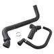 MUCO New Upper Radiator Hose Y-Connector Lower Degaus 3Pcs DR3Z-8566-A Compat...