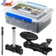 1000 PCS Hidden Deck Fasteners for Composite Nylon Deck Clips Stainless Steel