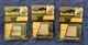 3M Fastener Outdoor 1x3 Locks When Wet Or Dirty 4 Pack (3 Pack)