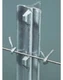 Dare Products 440 Studded T-Post Clip Fits 1.25 & 1.33 Posts, 25-Pk. - Quantity