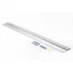 Hangman Silver Mirror/Picture Hanging Kit 200 lb 18" Steel