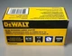 (5000-Pk) DeWalt Carpet Staples 20-Gauge Galvanized Steel 9/16" L DWCS20056