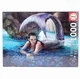 NEW 2018 Educa HIDDEN DEPTHS Mermaid Puzzle Anne Stokes 1000 pcs SEALED