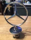 Mercedes Benz Star Fits C, E, S Class Sedan 03-06 Hood Chrome Emblem Badge Gem