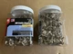 2 Jars 175 Count Gardner Bender 9/16" Wood NM Insulated Staples PN: MSI-175J