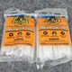 Gorilla Glue Clear 4 inch Dual Temp Mini Hot Glue Sticks 30 Count Lot of 2