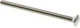 Prime-Line 9063970 Carriage Bolts, 3/8 In.-16 X 6 In., in. -16, Zinc 