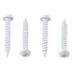 AP Products 012-PSQ500W 8X1-1/4 TOOLS & FASTENERS RV