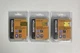 (LOT OF 3) PT-2350-3M BOSTITCH 23 GA PIN NAILS 2" INDOOR