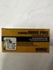 DEWALT 1/2" Powder KN Drive Pins DDF3011000 Box of 100-Pcs P50012 Zinc-plated