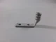 Burndy YAV4CL2NT10FX90 Lug 2-Hole / 4 AWG / 10 Stud / Narrow Tongue / 90 Degree