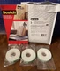 Scotch&reg; Mounting Tape 110, 1/2 in x 75 in - 3 Rolls