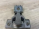 Blum 38N355B.08 1/2 Inch Overlay European Screw-On Cabinet Hinge - 105 Degree Op