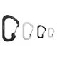 Nite Ize SlideLock&reg; Carabiner Stainless Steel
