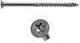 Simpson Strong-Tie SDWS27500SS-R30 .276 x 5-Inch 316SS T50 30 Pk