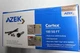 CORTEX CTX100SFCT Screws For AZEK DECK Atumn Chestnut 100 Sq Ft