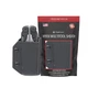 Clip & Carry Kydex Multitool Sheath for The Leatherman Surge - Made in USA - ...