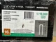 Metabo HPT 10,000 Pk Electro-Galvanized Medium Crown 16-Gauge Standard Staples