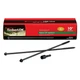 Fastenmaster FMTLOK10-50A E-Coat Steel Structural Wood Screws 10 L in. 3 Pack